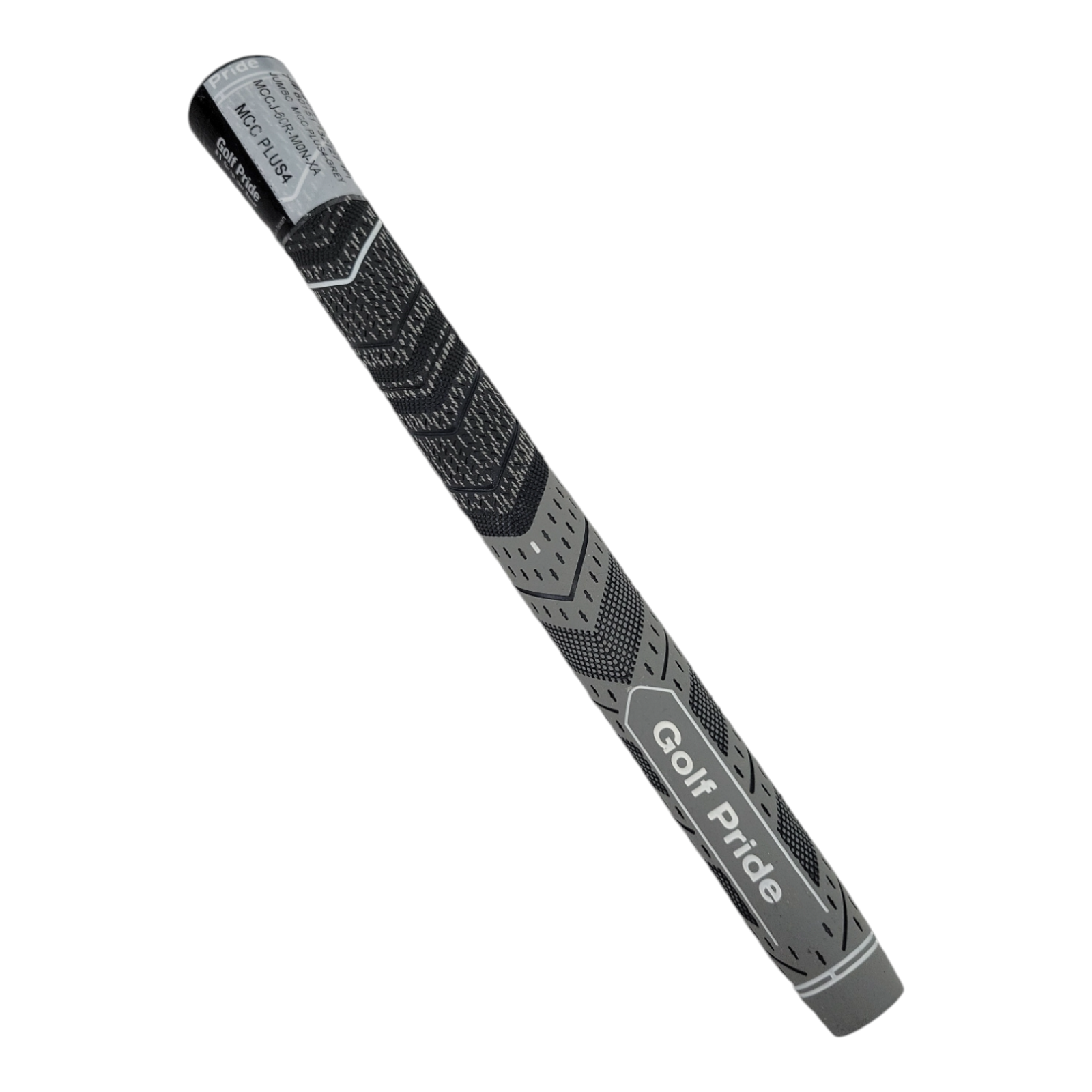 Golf Pride Multi Compound MCC Plus4 Jumbo Grip Grey