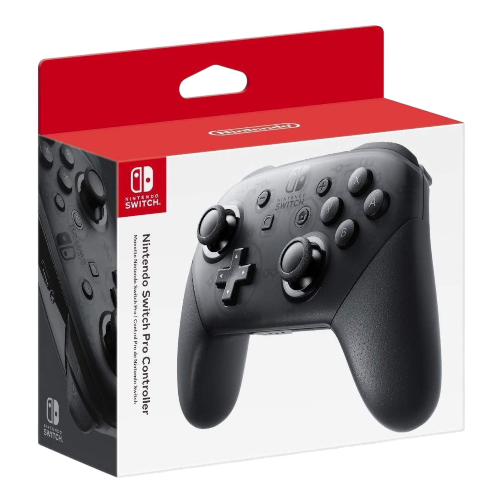 Nintendo Switch Pro Controller Black