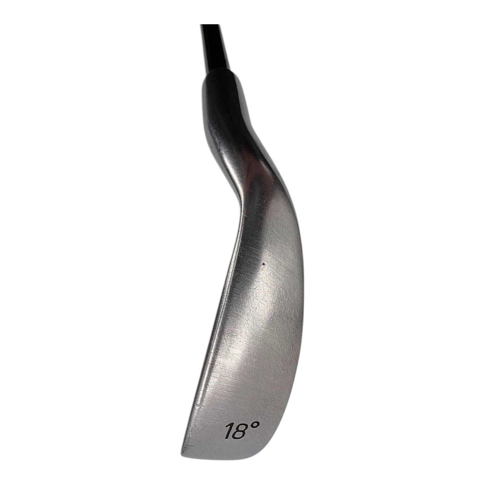 Acer 18° Driving Iron Golf Club RH Adila ML45 Graphite Shaft w/ Lamkin Grip 41''