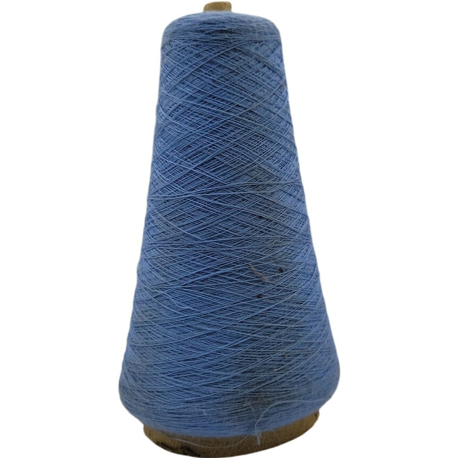 Vintage Phoenix Dye Works 1/28 Acrylic Cone Yarn Blue Skies 0024521