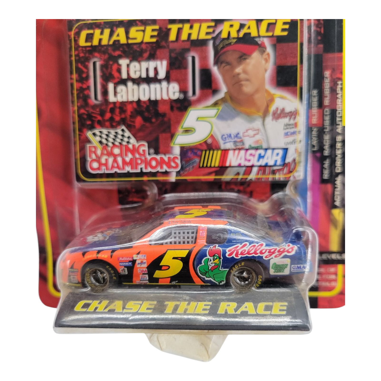 Racing Champions Collectors Series Terry Labonte Chase the Race #5 Diecast Car