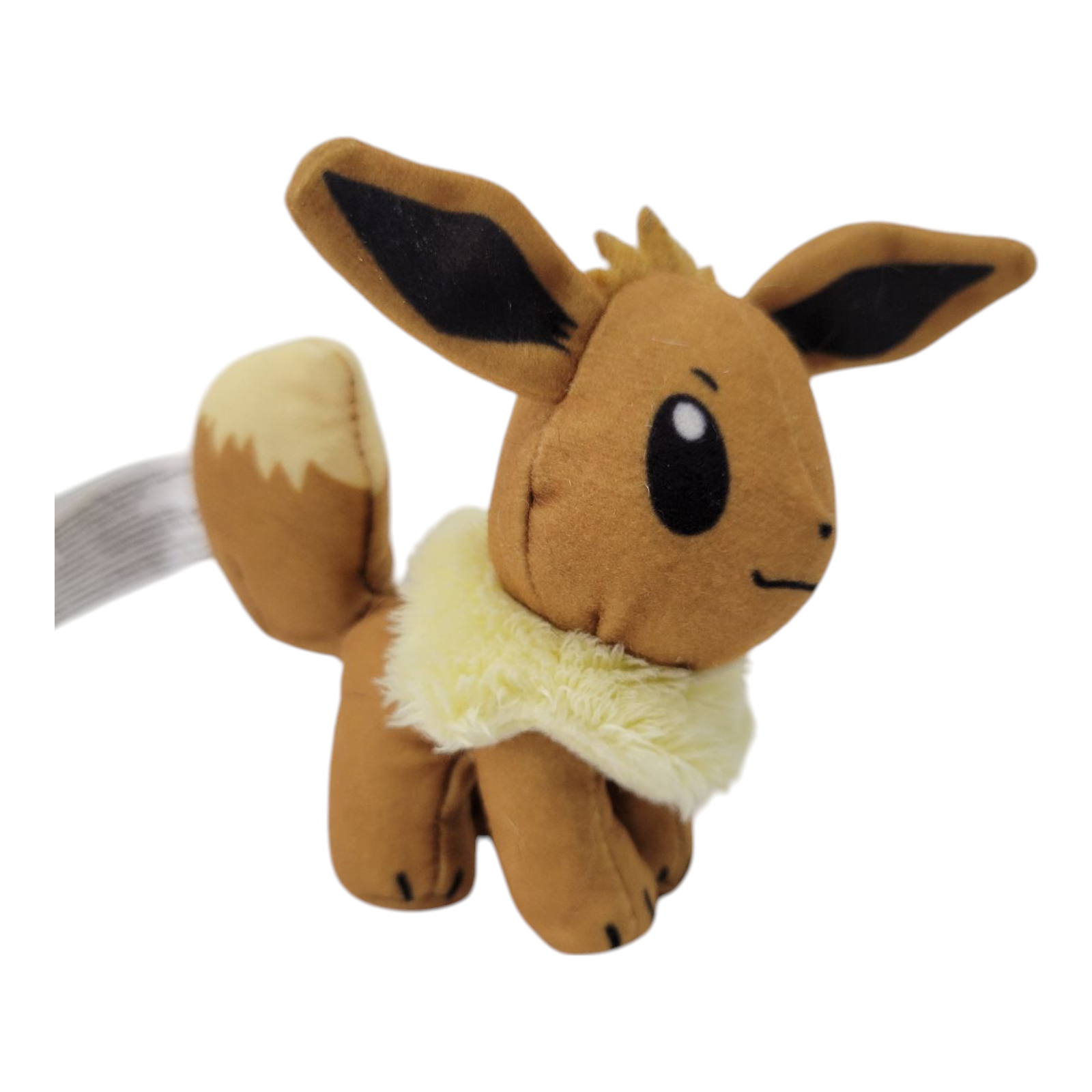 WCT Wicked Cool Toys Pokémon Eevee Plush 4" Collectible Plush Stuffed Toy