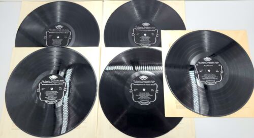 VTG A Treasury Of The Award-Winning Herb Alpert And The Tijuana Brass 5 LP Set