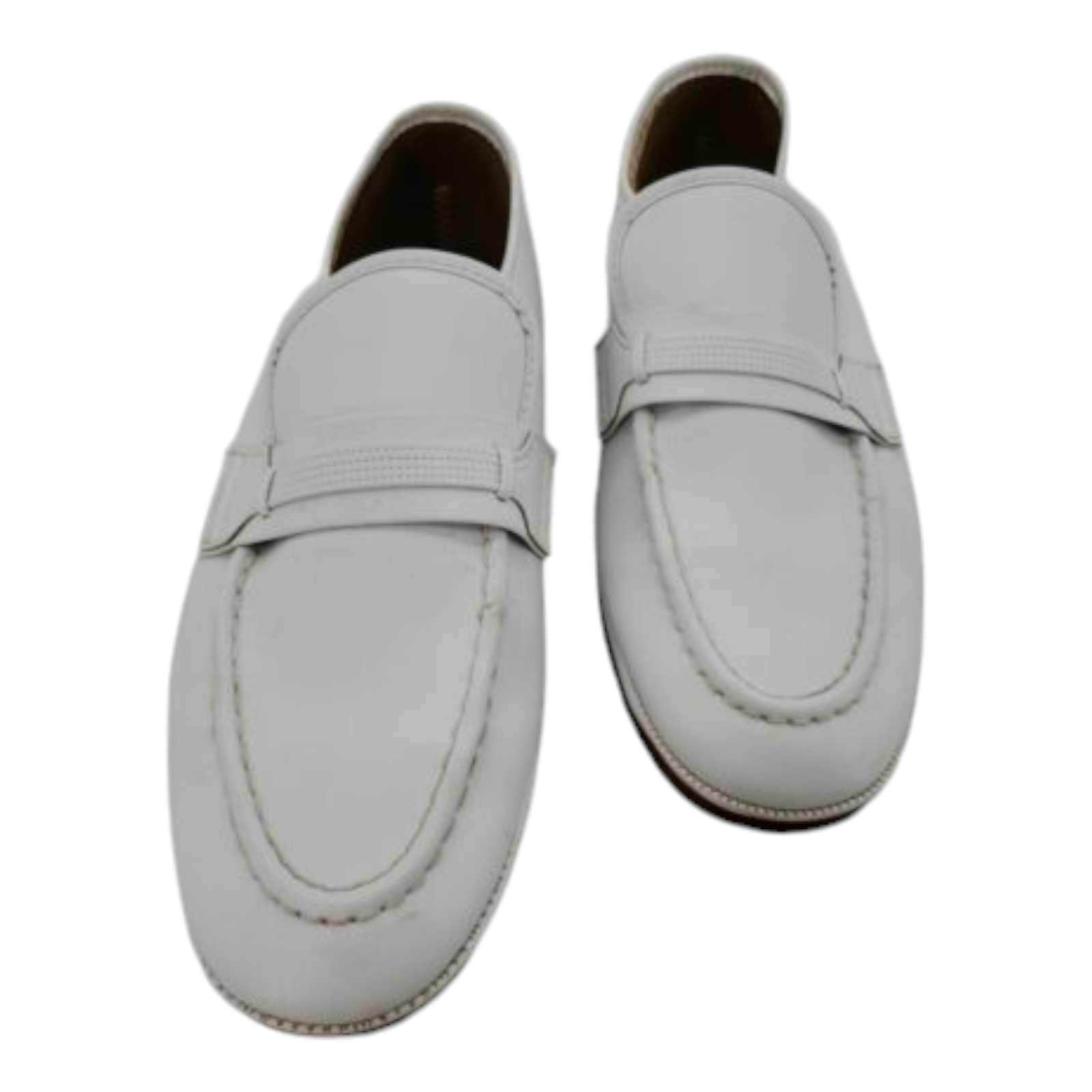 Vintage Thom McAn Lite S-82 Mens Size 6.5" White