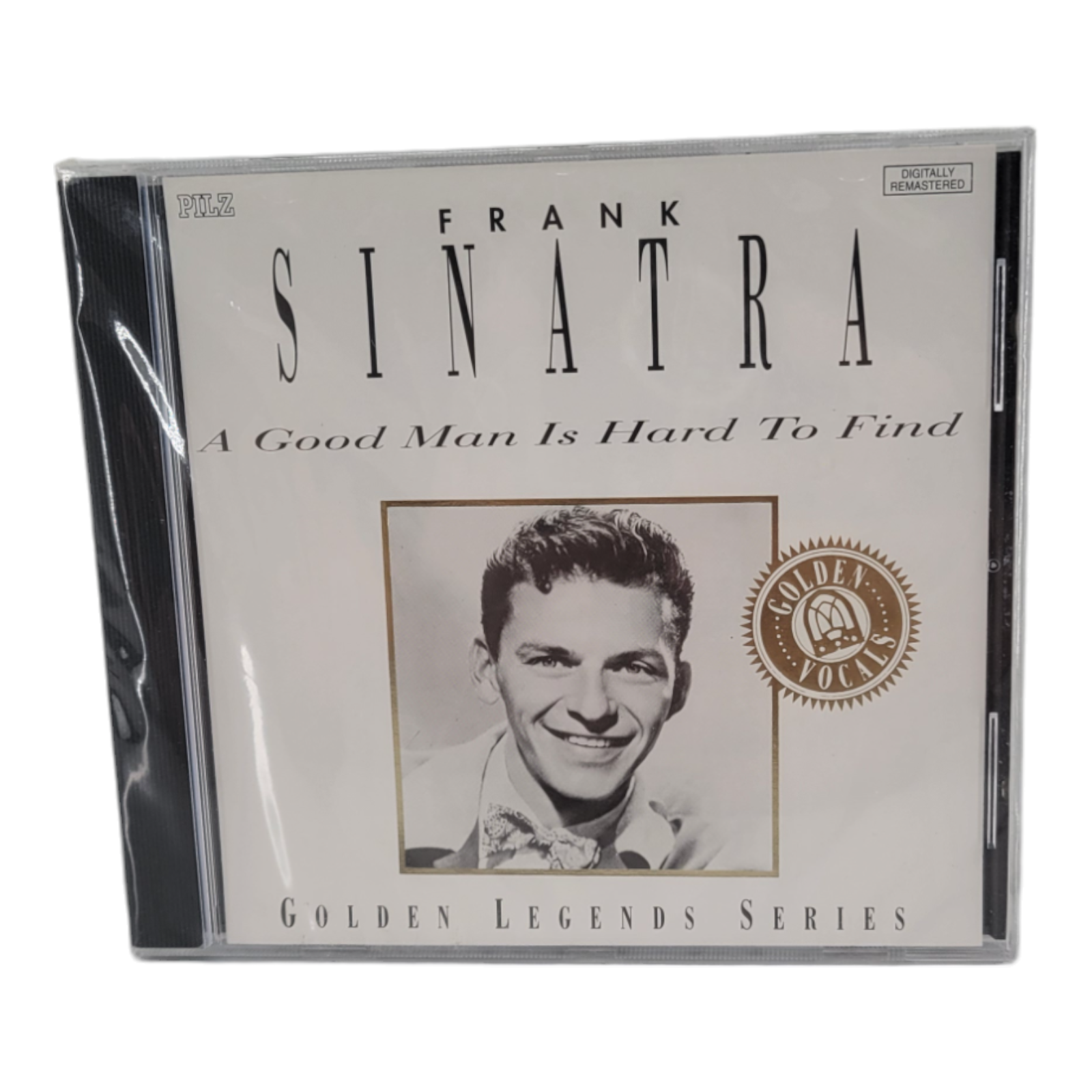 Frank Sinatra A Good Man Is Hard To Find CD Golden Legends Series 1993