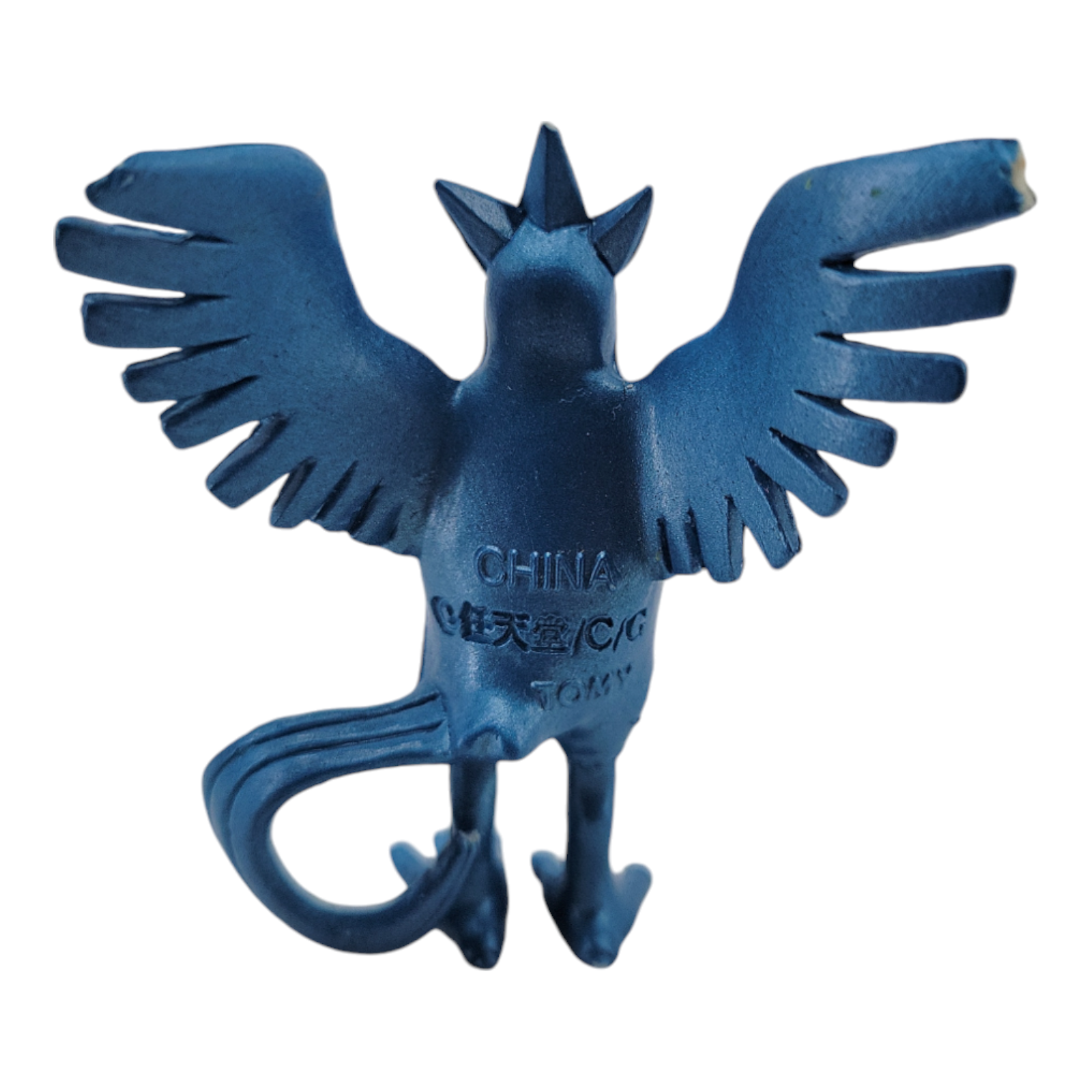 1999 Tomy Pokémon Articuno CGTSJ Figure Series Nintendo Vintage Collectible Toy