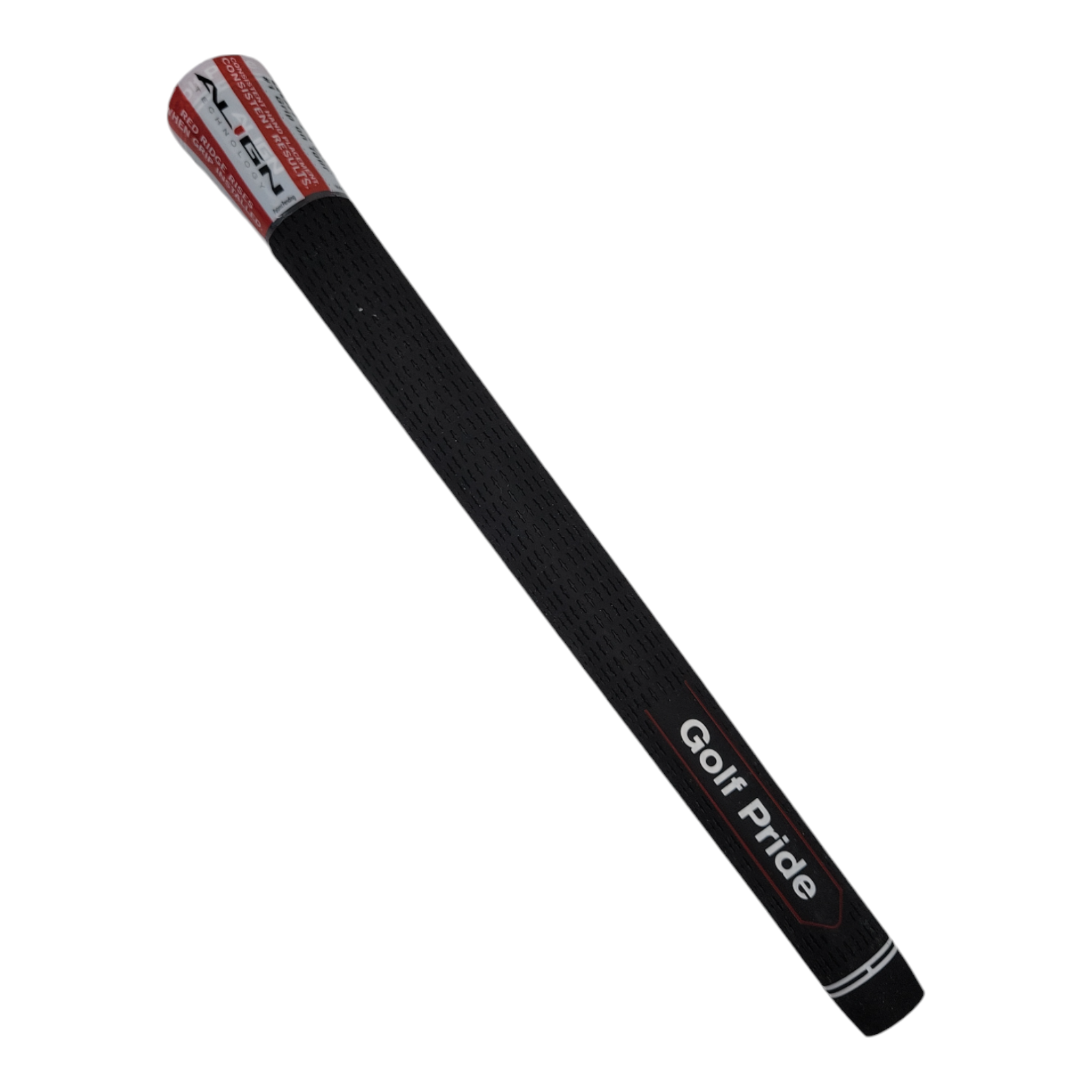 Golf Pride Tour Velvet Align Midsize Golf Grip Black