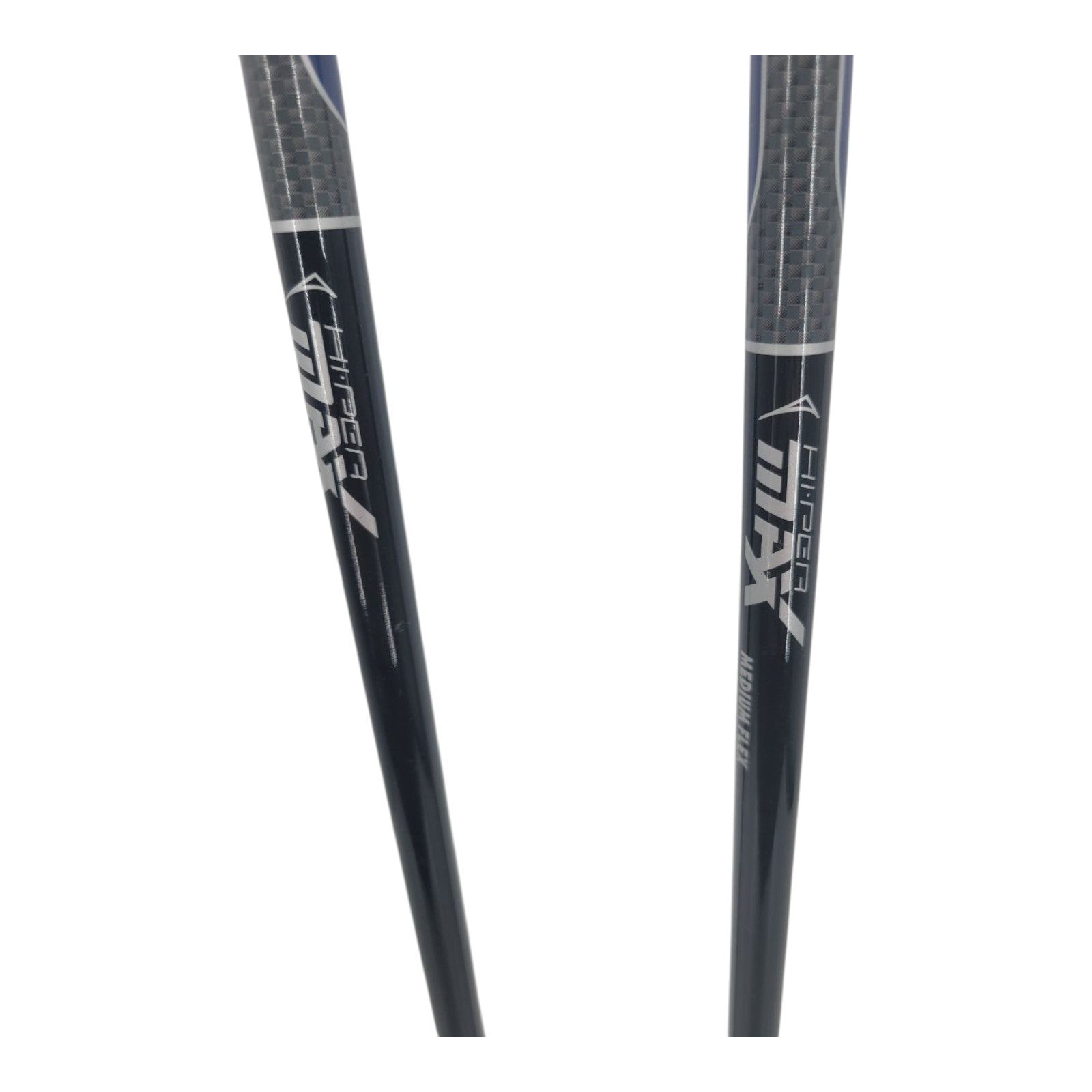 Acuity Hiper Max Mens RH 5 6 Irons Stainless Steel Medium Flex Graphite Shaft