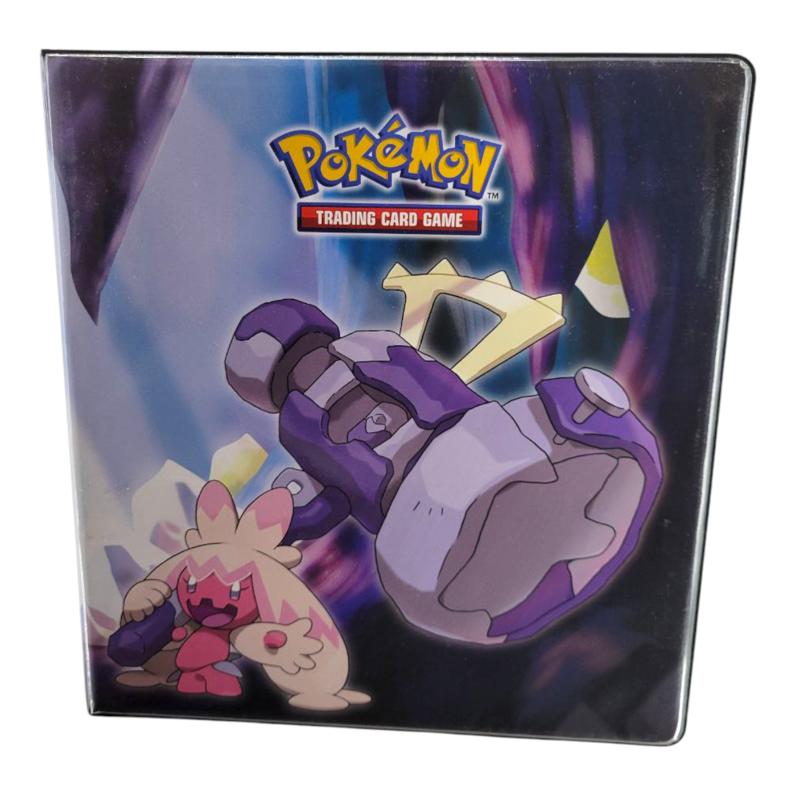 Ultra PRO Pokémon Binder 2" D-ring Album Tinkaton