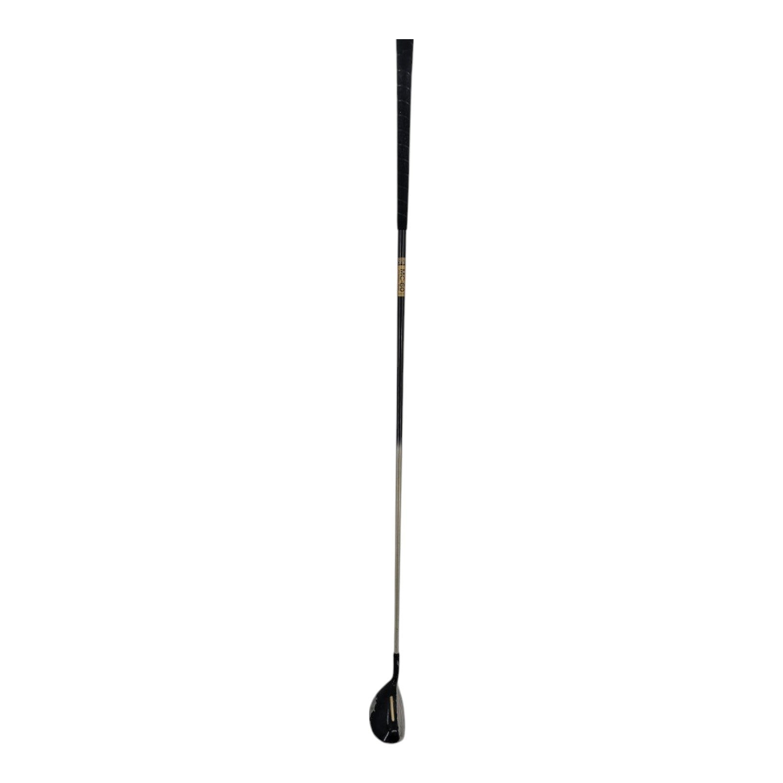 MG Golf RH 3 Hybrid 23° Club MC-60 Graphite Shaft Master Grip 40.5"