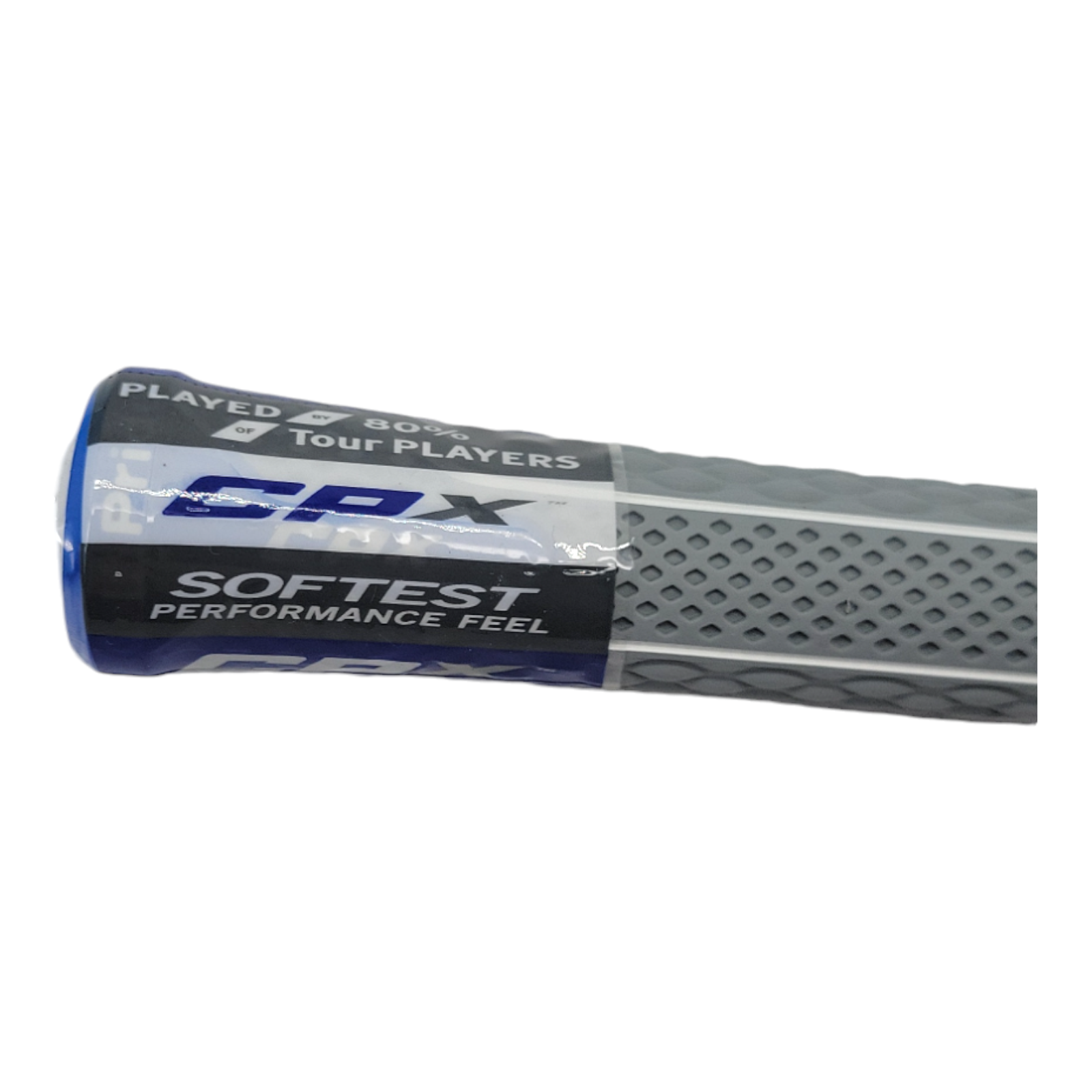 Golf Pride CPX EXO-3D Standard Size Golf Grip Grey