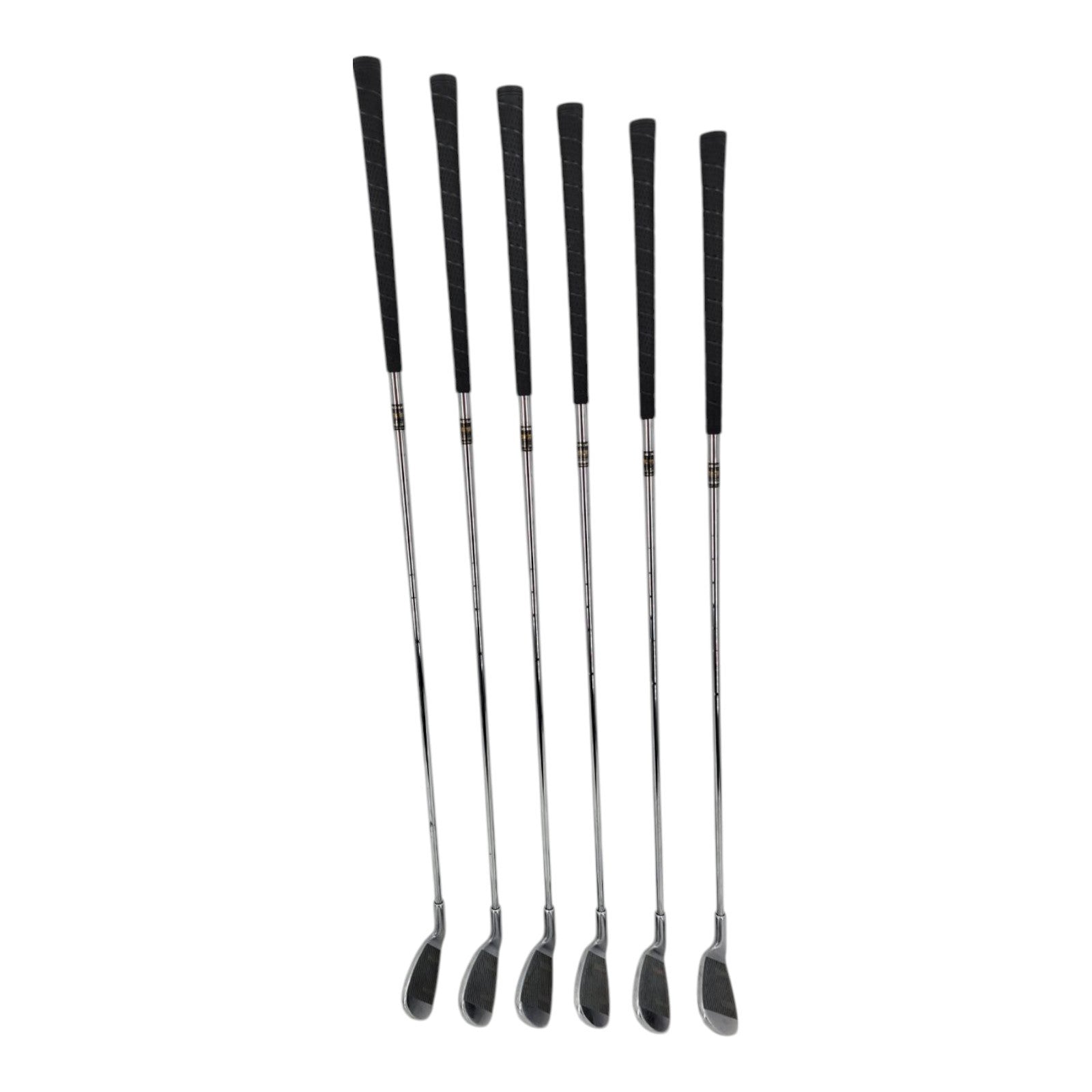 Dunlop Surpass Super Metal Irons Set 5 6 7 8 9 PW RH Mens Steel Shafts