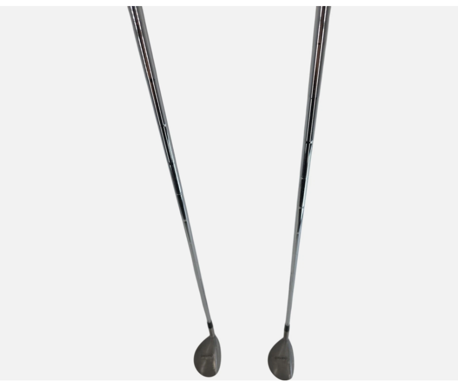 Accupath 3 & 5 Fairway Wood Golf Club Bundle RH True Temper Steel Shafts