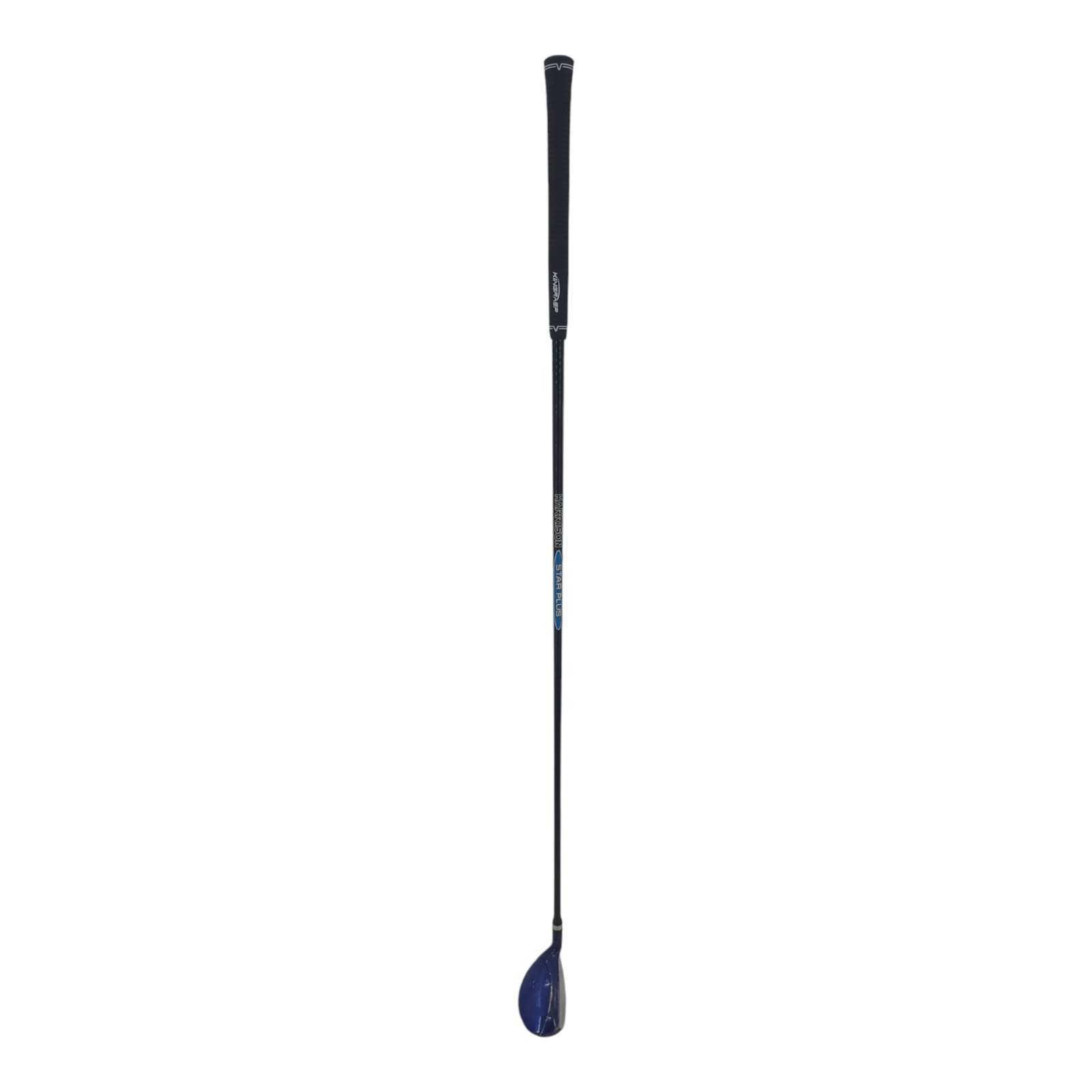 Integra Sooolong Hybrid 2 Iron Harrison Star Plus New Kingrasp Grip 41” RH