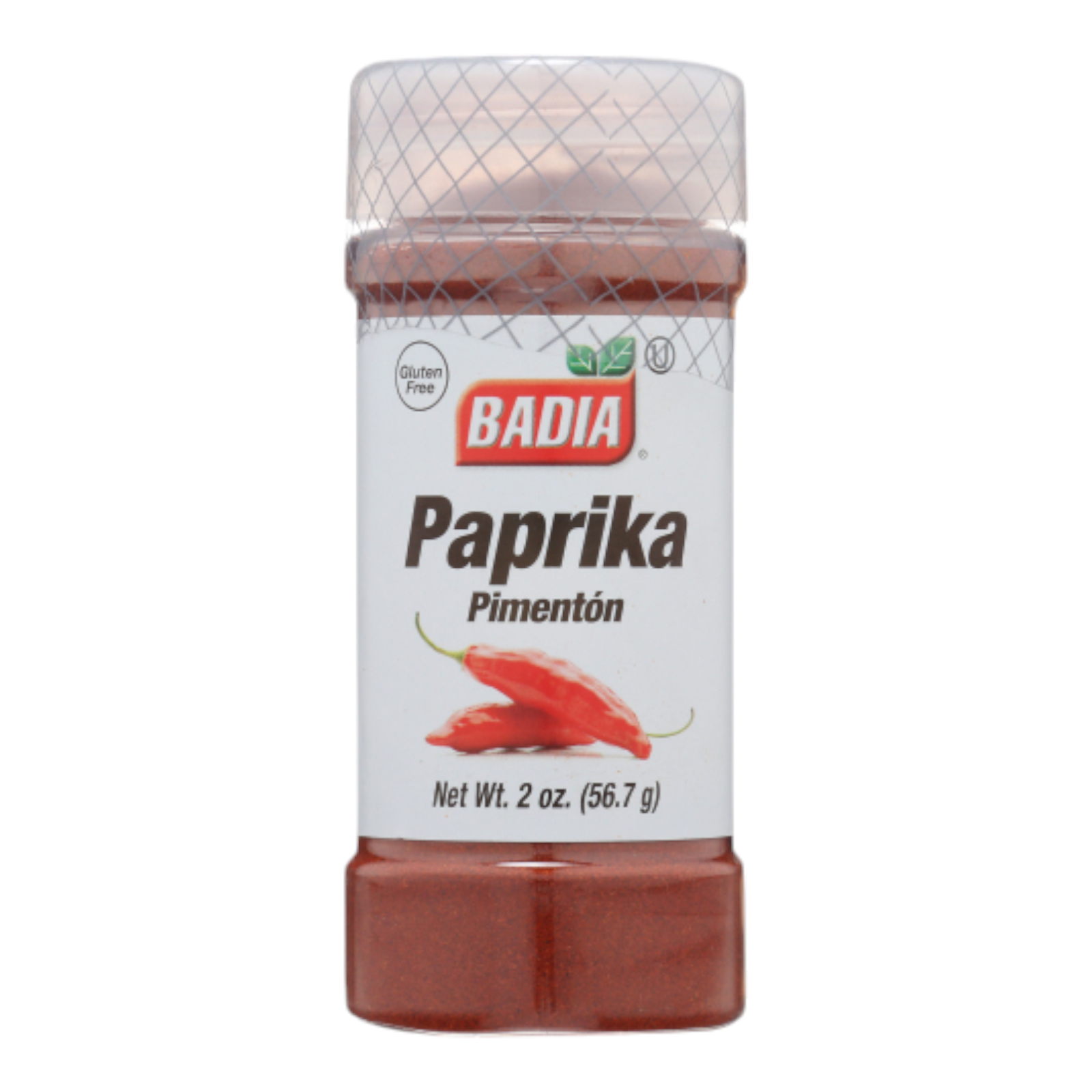 Badia Paprika 2 oz Gluten-Free Spice for Cooking and Seasoning