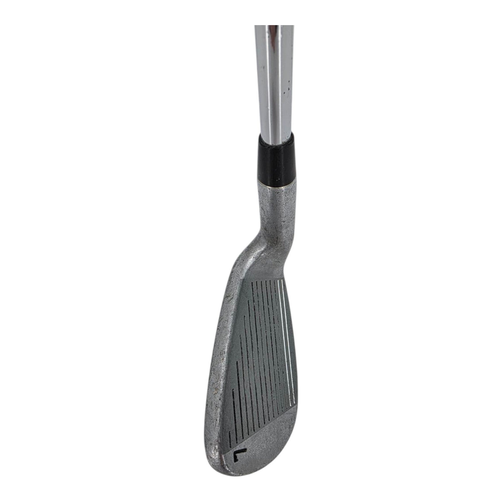 Ram G Force Ti Matrix 7 Iron RH Mens Golf Club Steel Shaft Original Grip 37"
