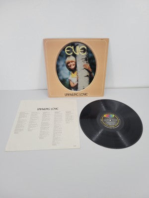 VINTAGE VINYL LP EVIE Unfailing Love 1981 Record Album | Word Records