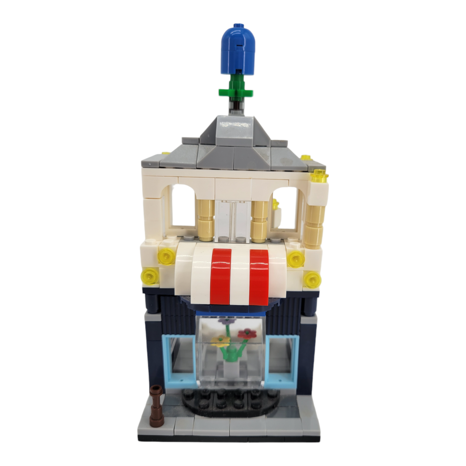 Wange Mini Street Blocks Drinks Corver Tavern Cinema Florist Cake