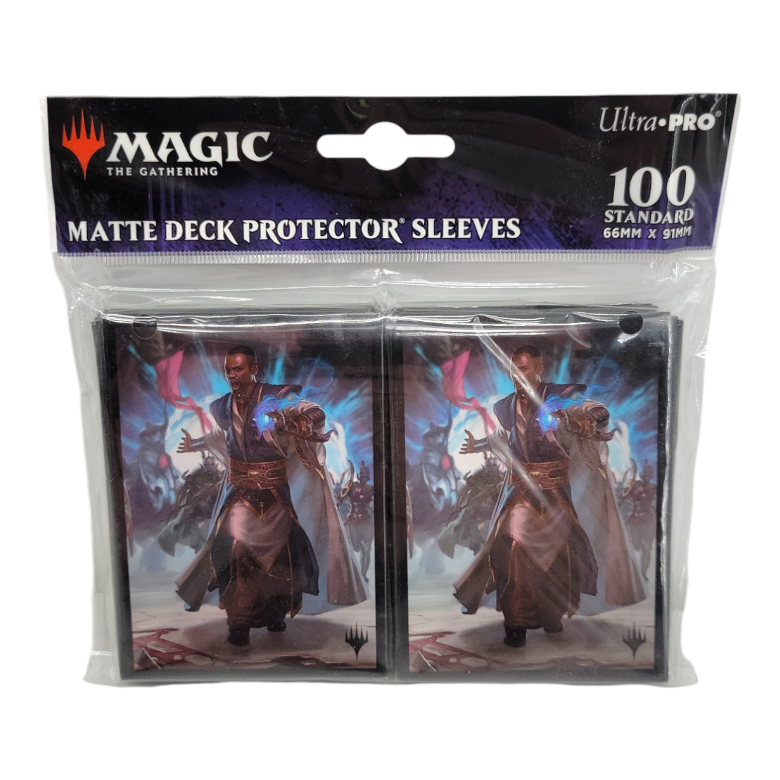 Ultra Pro Magic The Gathering March of the Machine Teferi Akosa Sleeves 100ct