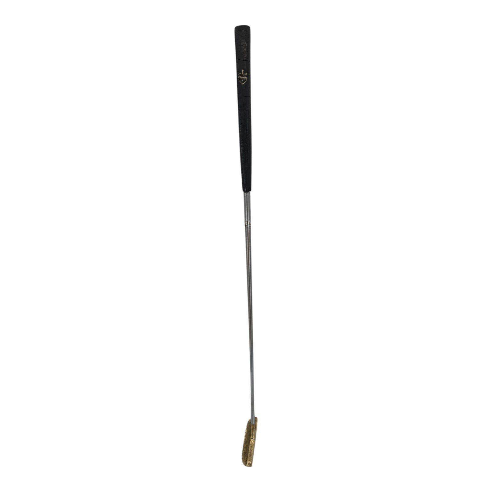 Acushnet Wide Flange Bullseye Putter Golf Club RH 35"