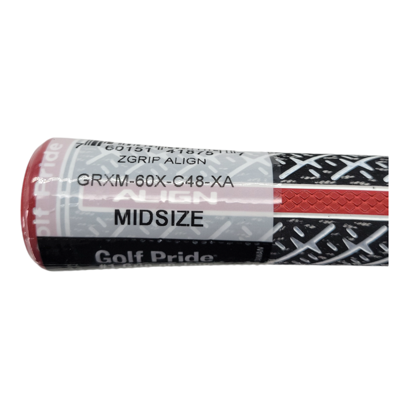 Golf Pride ZGrip Cord Align Midsize All-Weather Control