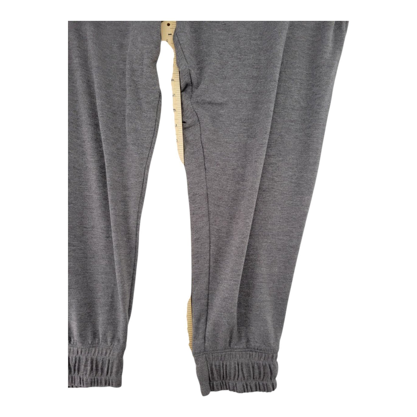 Tek Gear Women's Jogger Pants 2X Charcoal Gray Mid Rise Sweatpants