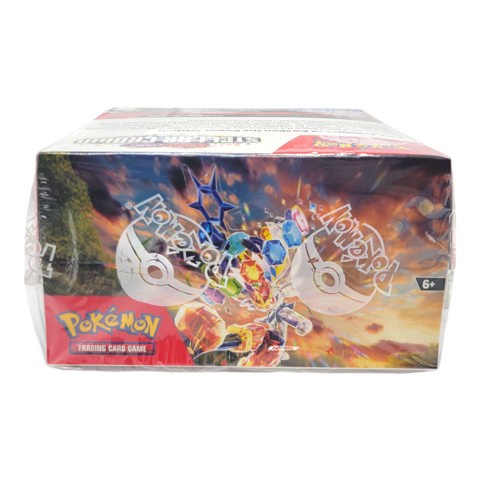 Pokémon TCG Scarlet & Violet Stellar Crown Booster Display 36 Packs