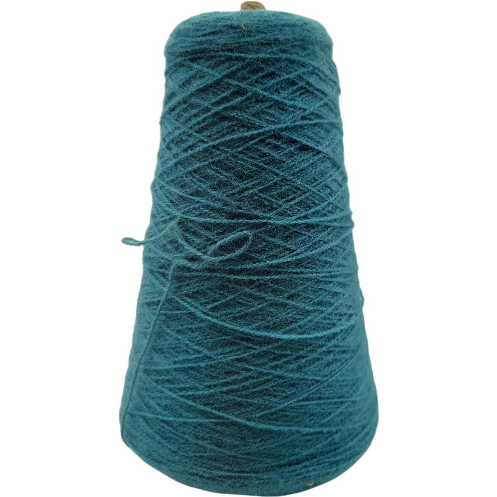 Vintage Phoenix Dye Works 2/24 Acrylic Yarn Commonwealth Green 55521 Lot of 2