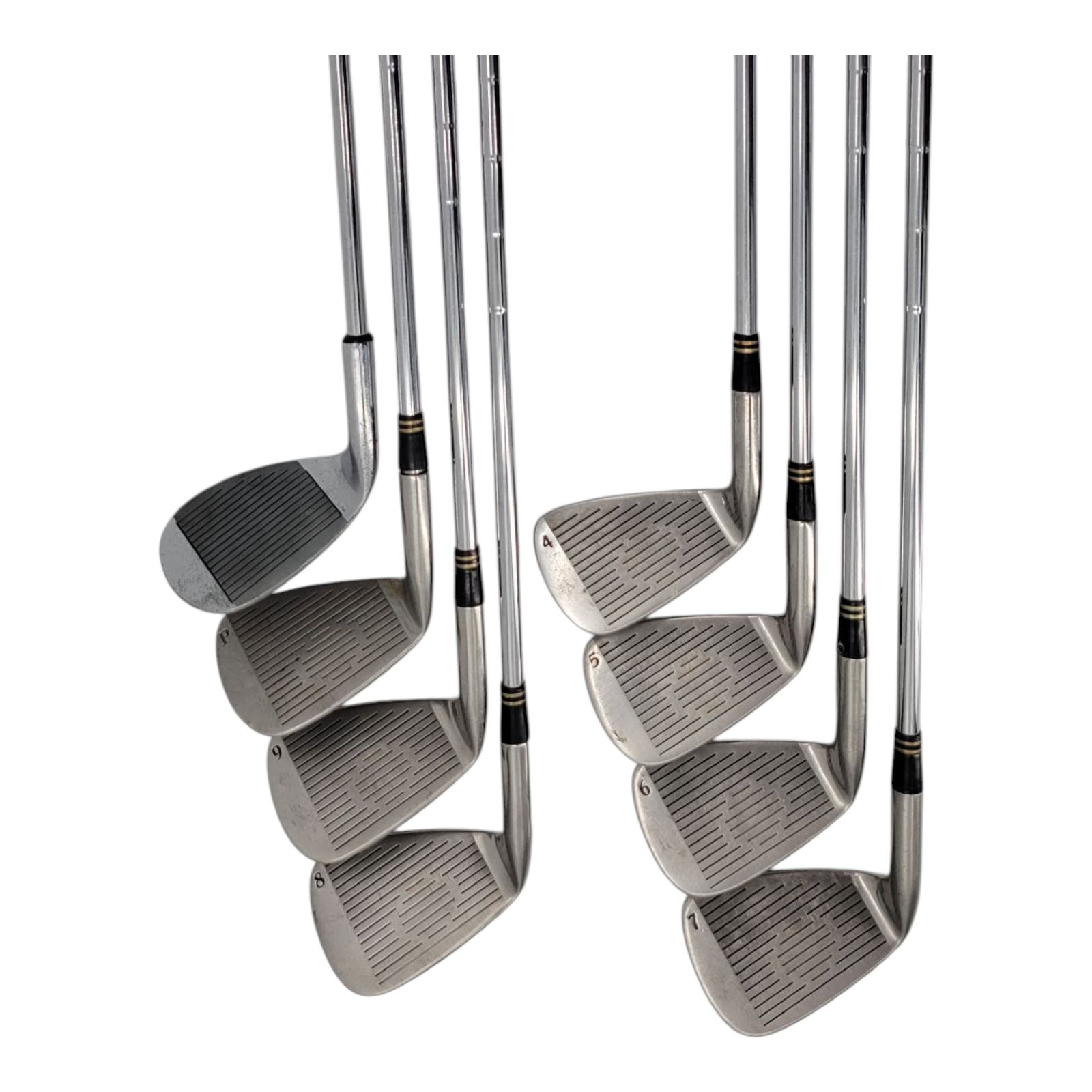 Pro Design GDS Ladies Oversize Golf Club Iron Set 4-9 PW SW Steel Shafts