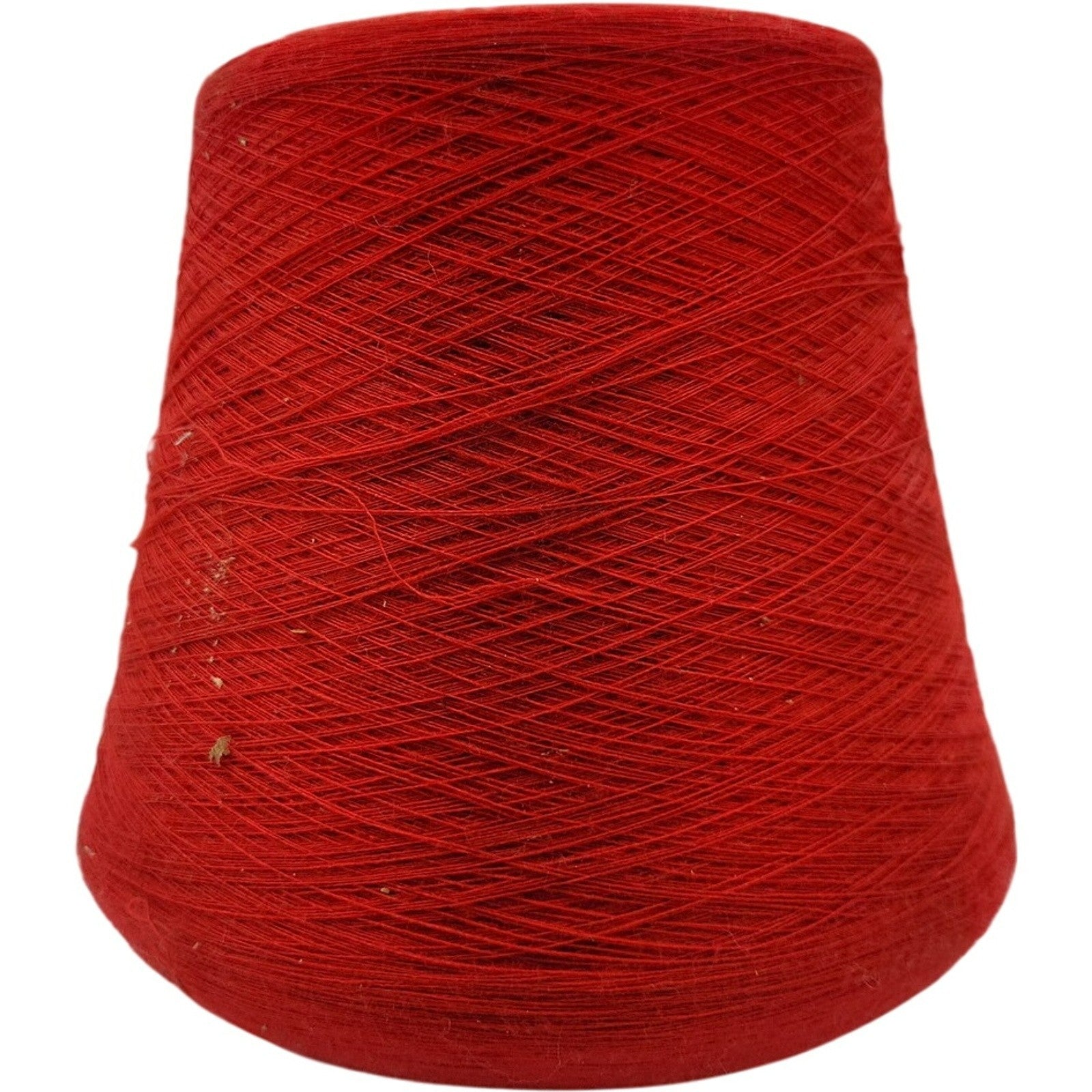 Vintage Phoenix Dye Works Chemspun Berry 0192711 Acrylic Cone Yarn 1/28