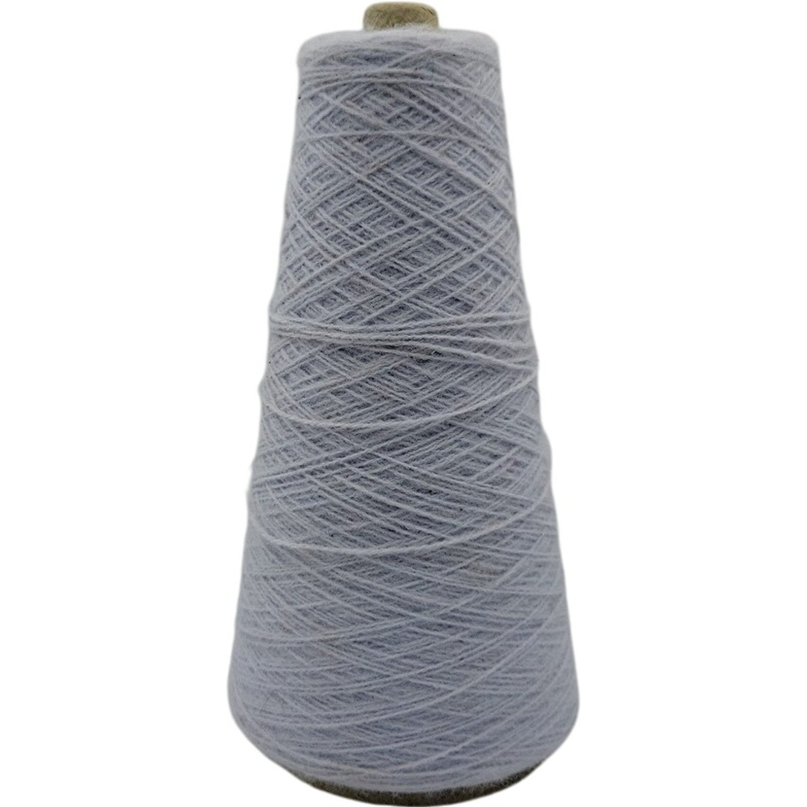 Vintage National 2/24 Vybran Acrylic Cone Yarn Water Gray 13465