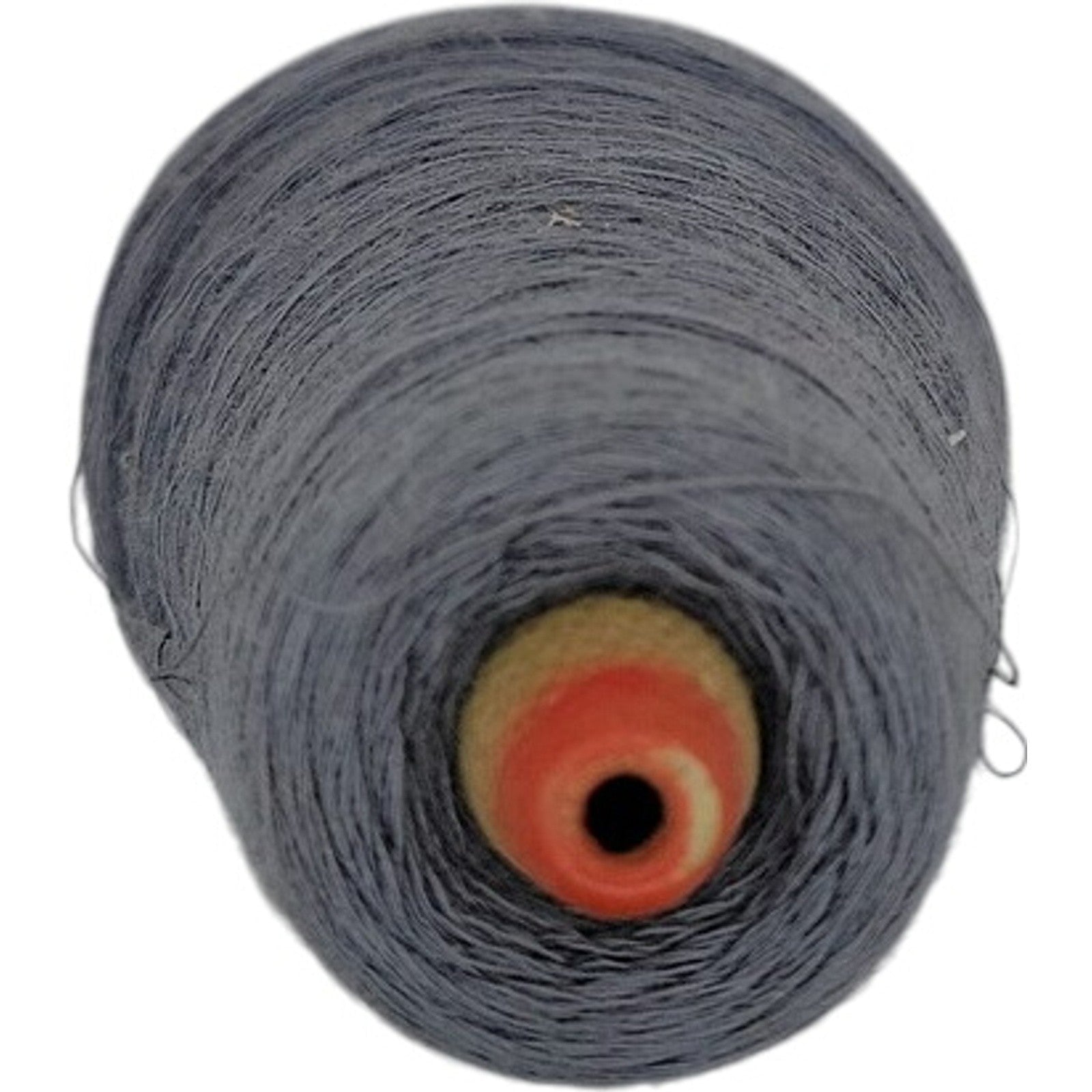 Vintage Phoenix Dye Works 1/36 Yarn Cone Ash Grey 343531