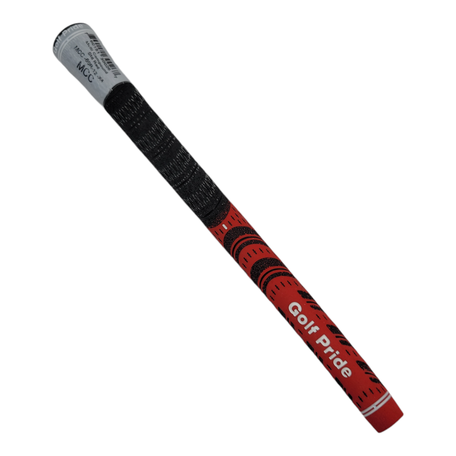 Golf Pride New Decade MCC Multi Compound Grip Standard Size Red