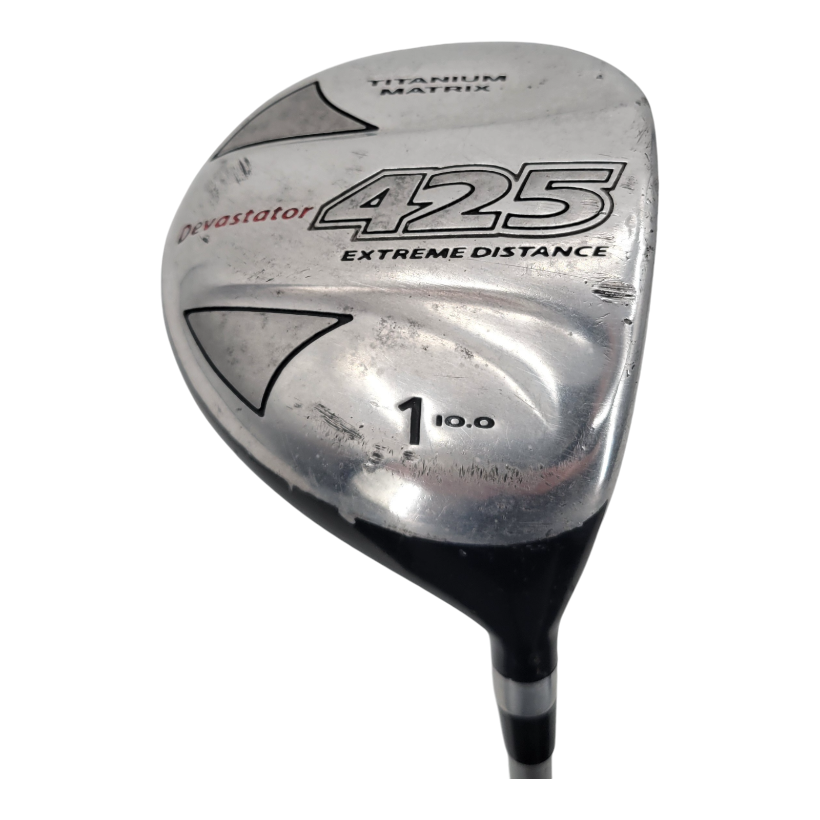 Knight Devastator 425 Extreme Distance Titanium Matrix 10.0° Driver 46.5” RH