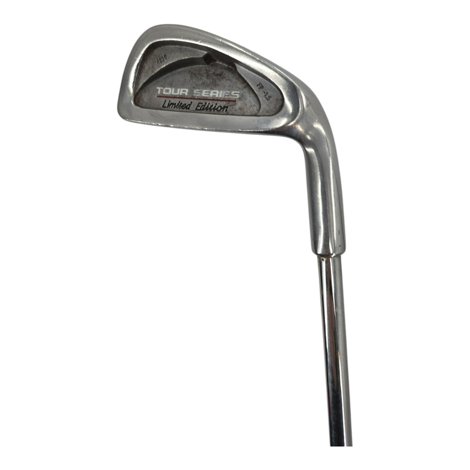 Tour Series Limited Edition Loft 2 Driving Iron Steel Shaft Chamois Grip 40”