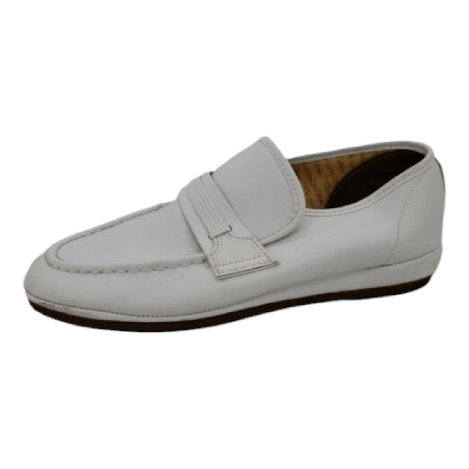 Vintage Thom McAn Lite S-82 Mens Size 6.5" White