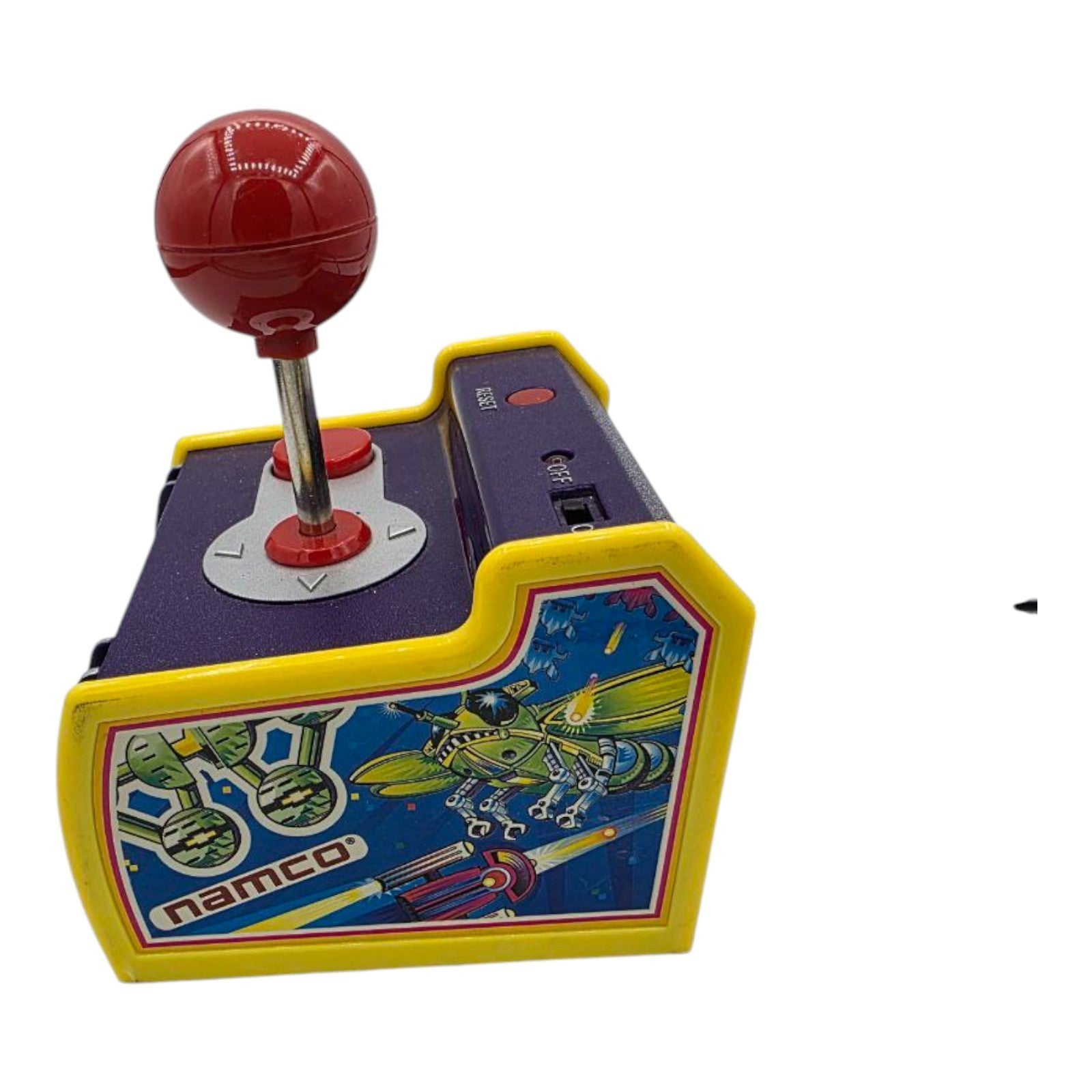 Namco Plug & Play TV Games 5-in-1 Joystick Controller Retro Video Game System