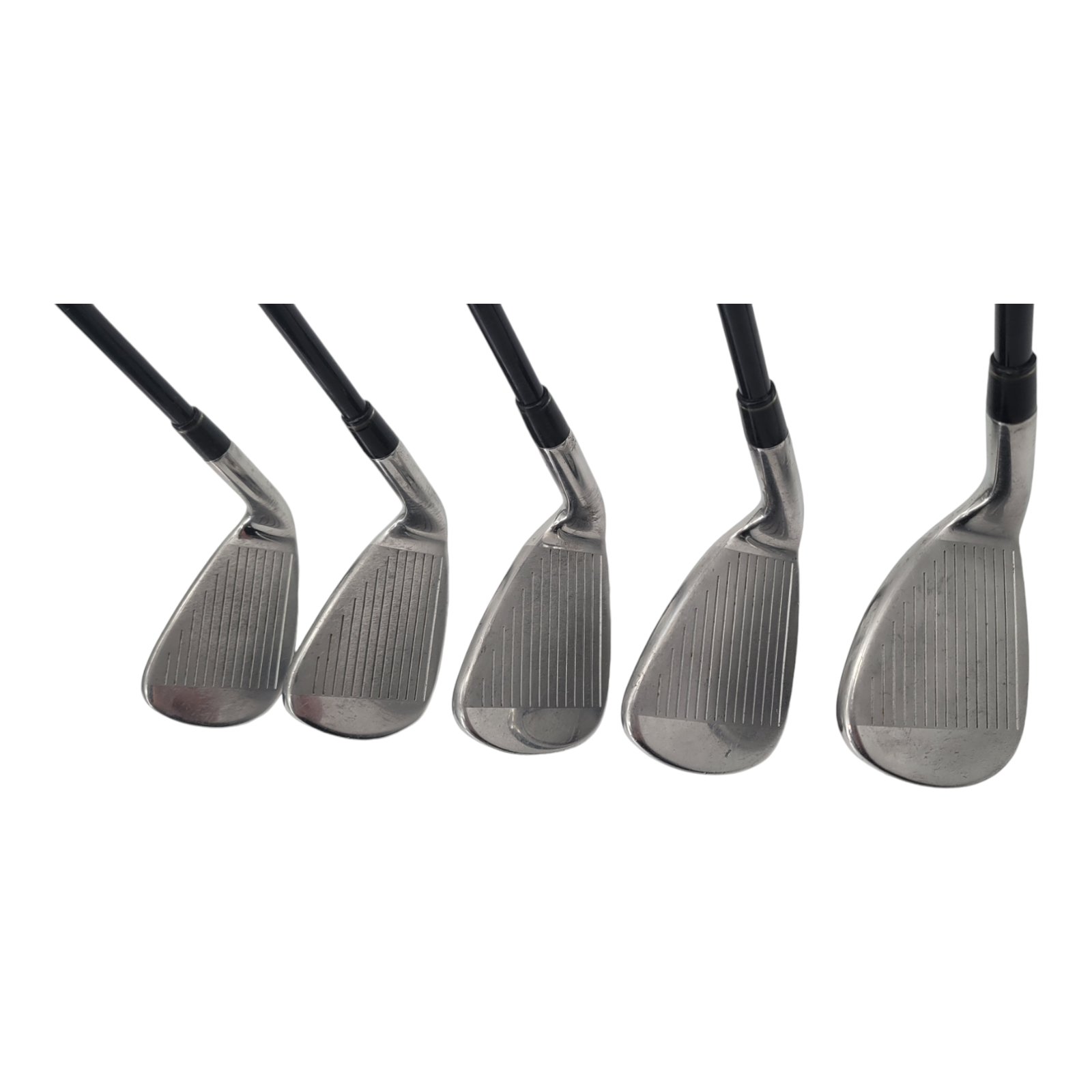 Adams Golf Idea a7OS Grafalloy High Launch Lite Flex Golf Pride RH Golf Club Set