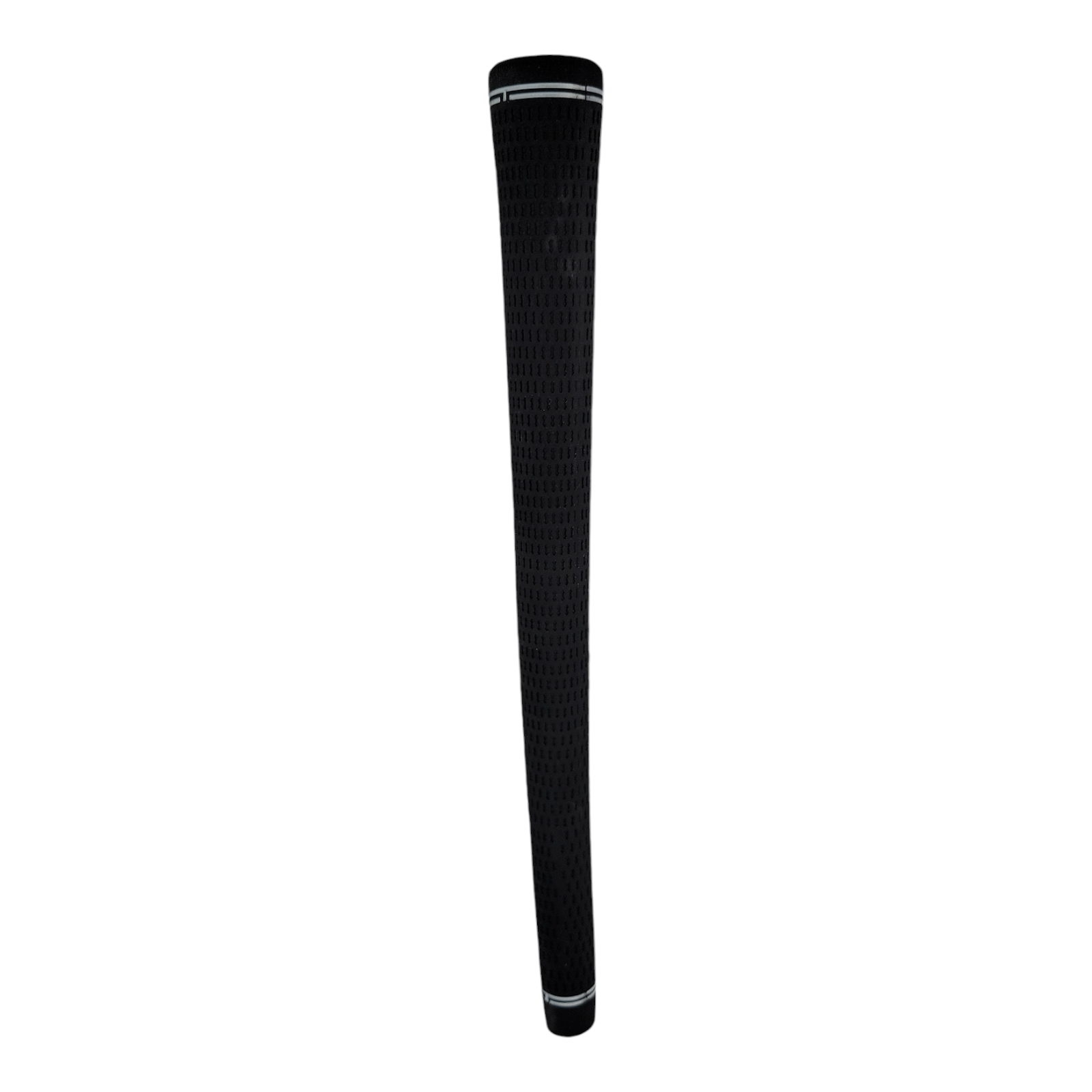 OnCourse Swinging Grips for Golf Clubs Midsize Black Velvet