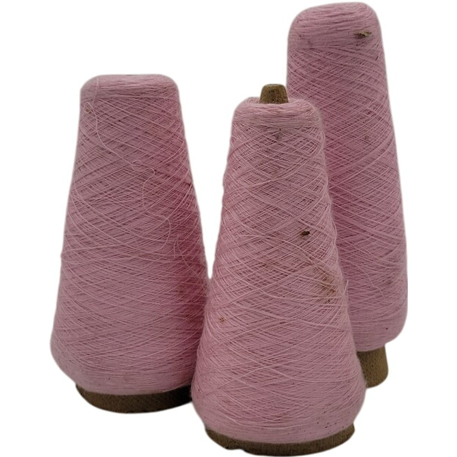 Vintage 1980s Phoenix Dye Works 1/28 Acrylic Yarn Cone Rasp B38 704531