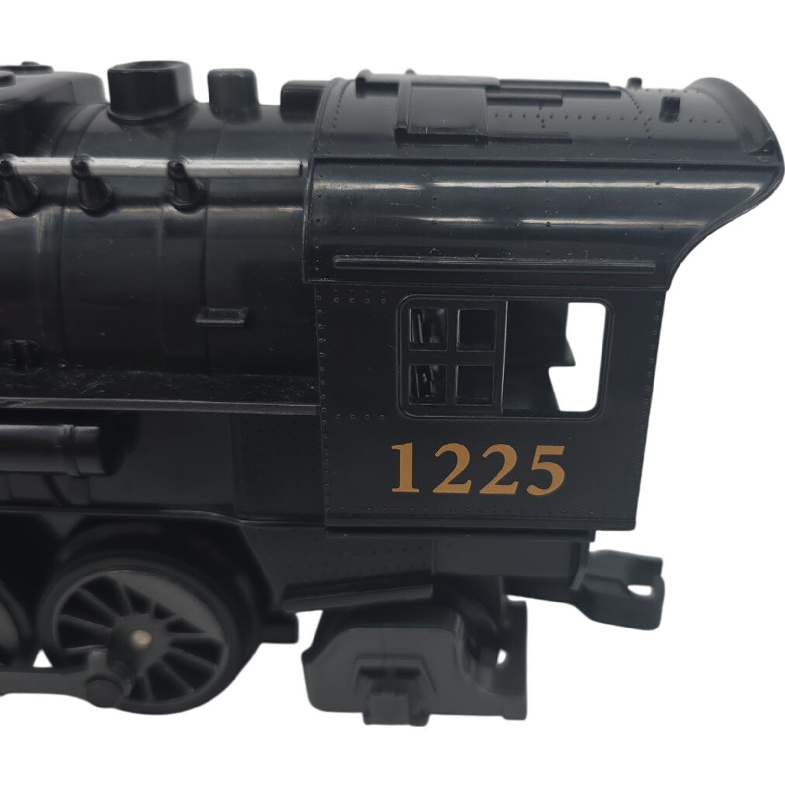 Lionel The Polar Express 1225 Steam Locomotive Engine 15912EL - For Parts