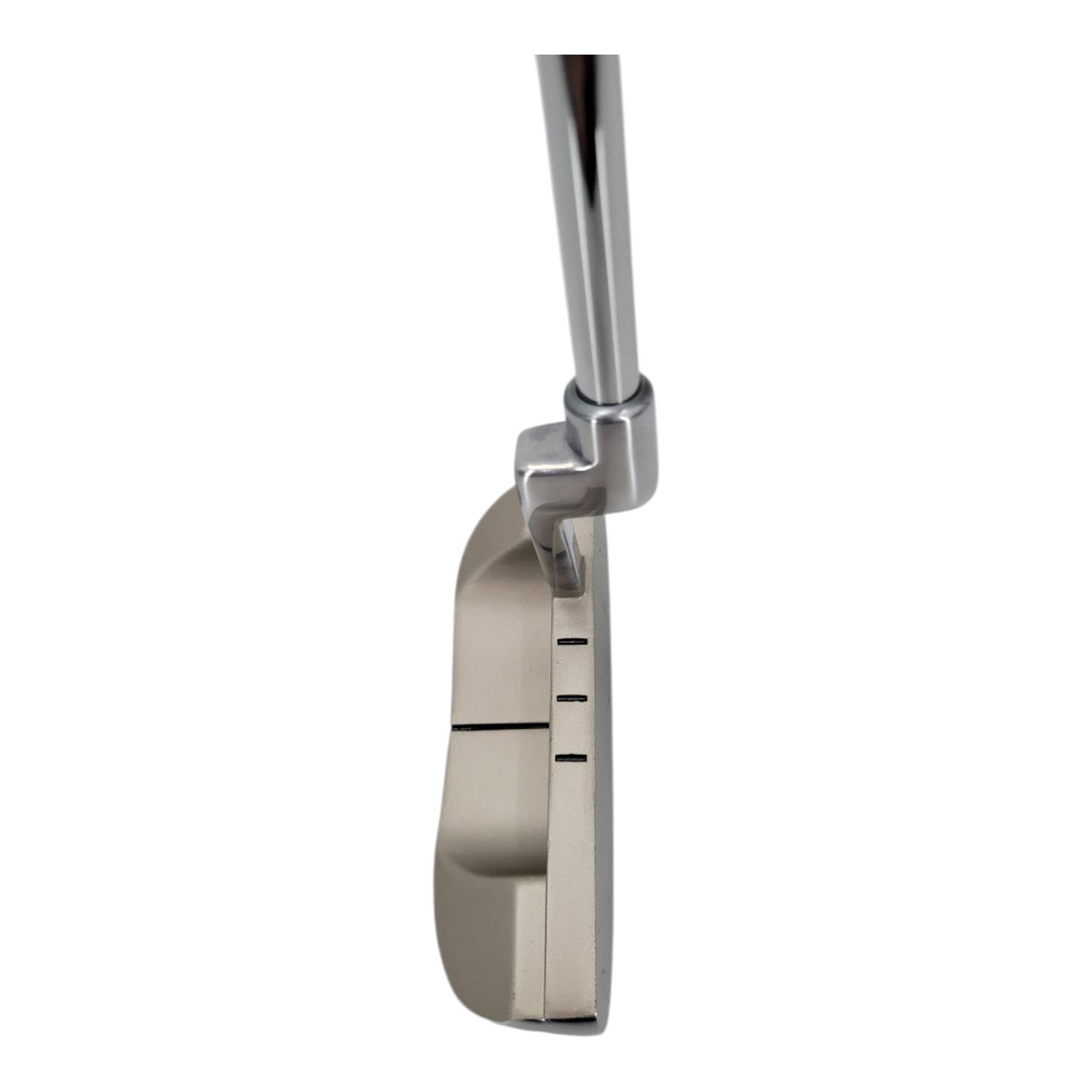 Knight Stratos II Putter Golf Club Mens RH Steel Shaft International Grip 34"