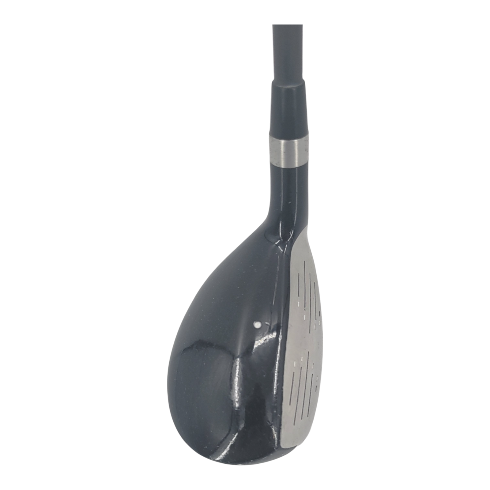 Knight Tec Plus Titanium Matrix 5 Hybrid 25° Golf Club RH 39.5” Mid Flex