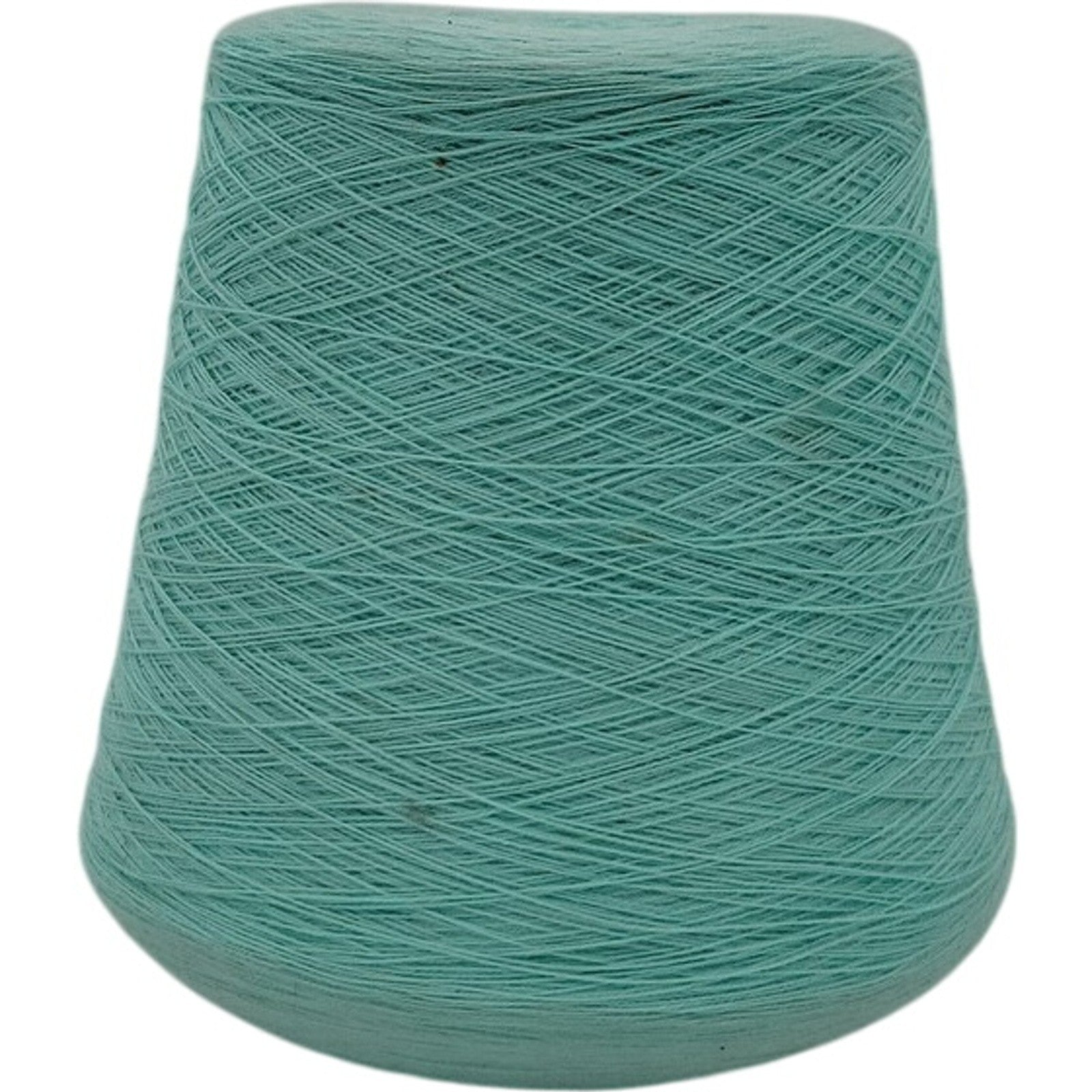 Vintage Phoenix Dye Works 1/28 Acrylic Cone Yarn Jade 0024731