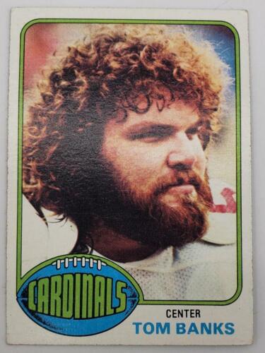 1976 Topps Chewing Gum Football Cards St. Louis Cardinals