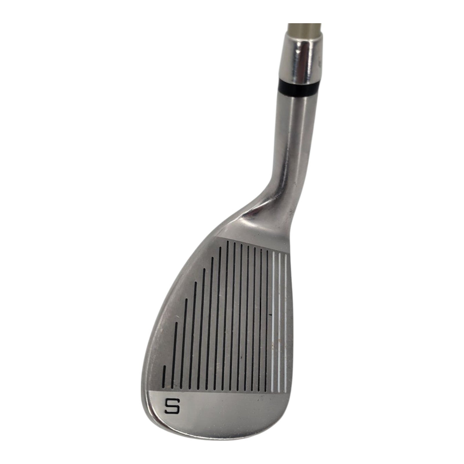Lange II RH Sand Wedge Golf Club Graphite Shaft Original Grip 36"