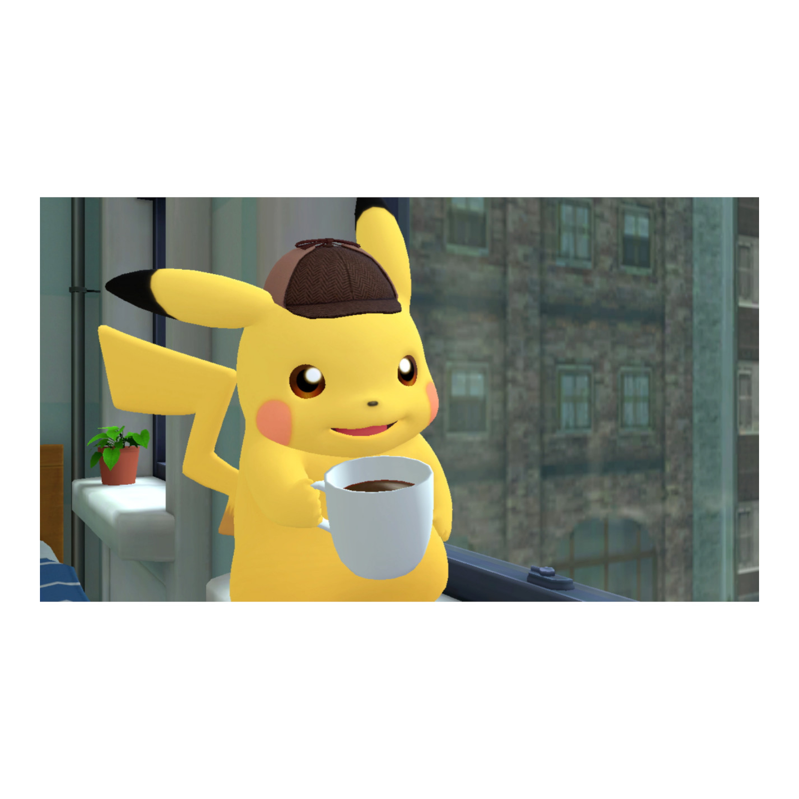 Detective Pikachu Returns - Nintendo Switch