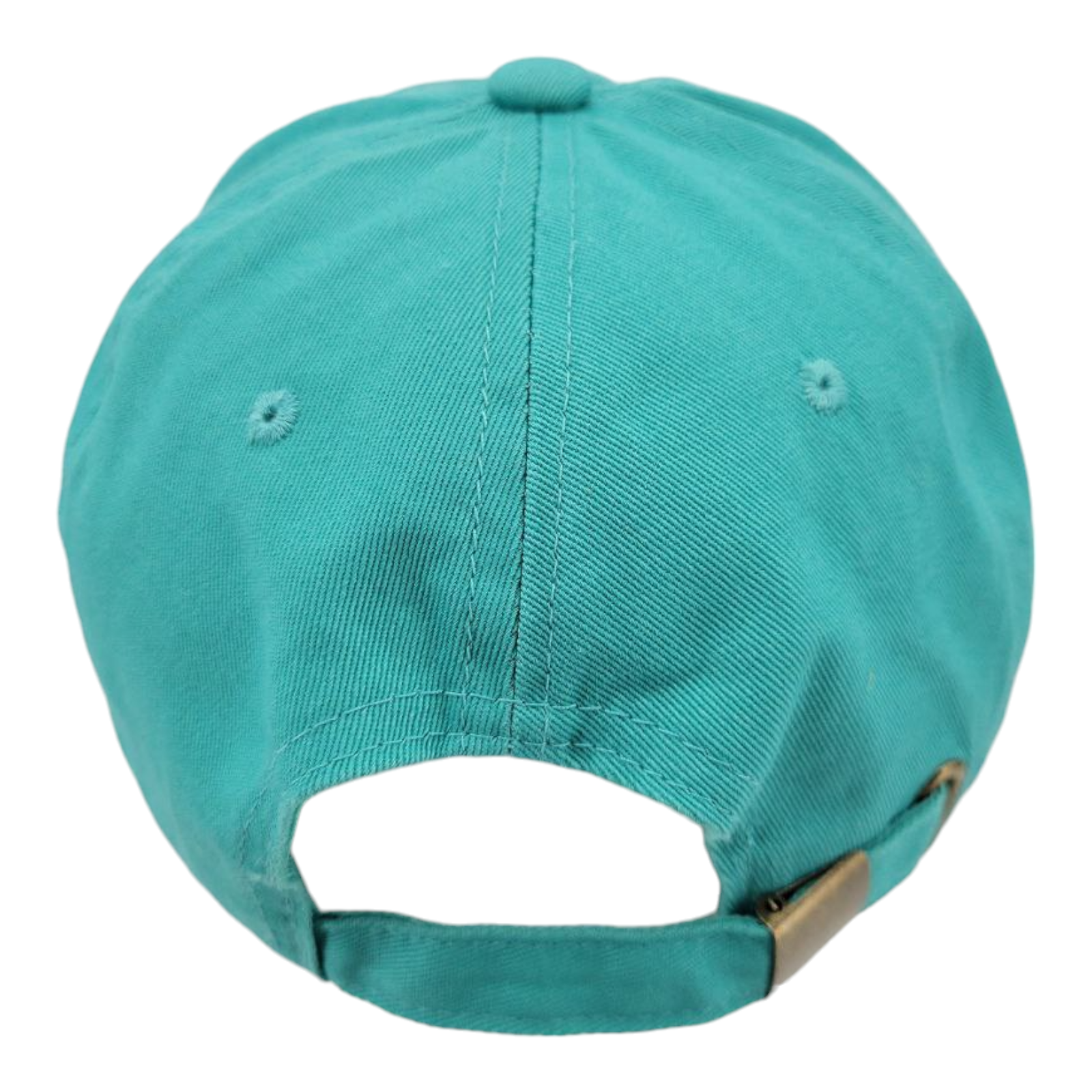Sea-Doo Florida Logo Teal Adjustable Strapback Hat One Size