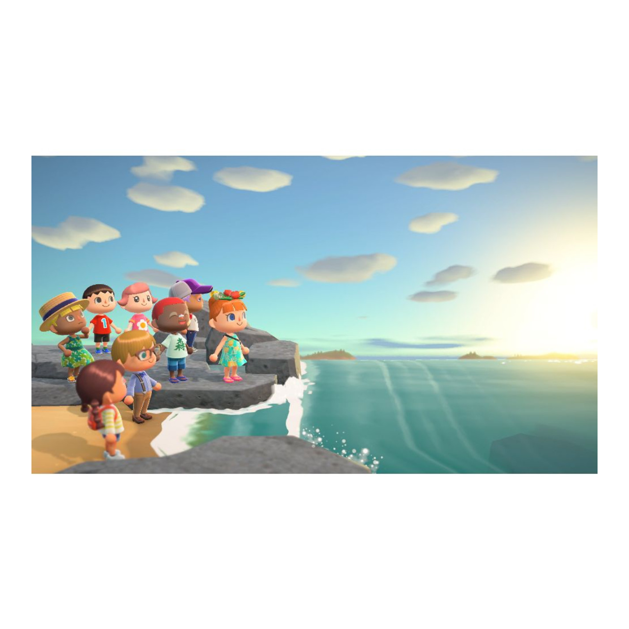 Animal Crossing New Horizons - Nintendo Switch