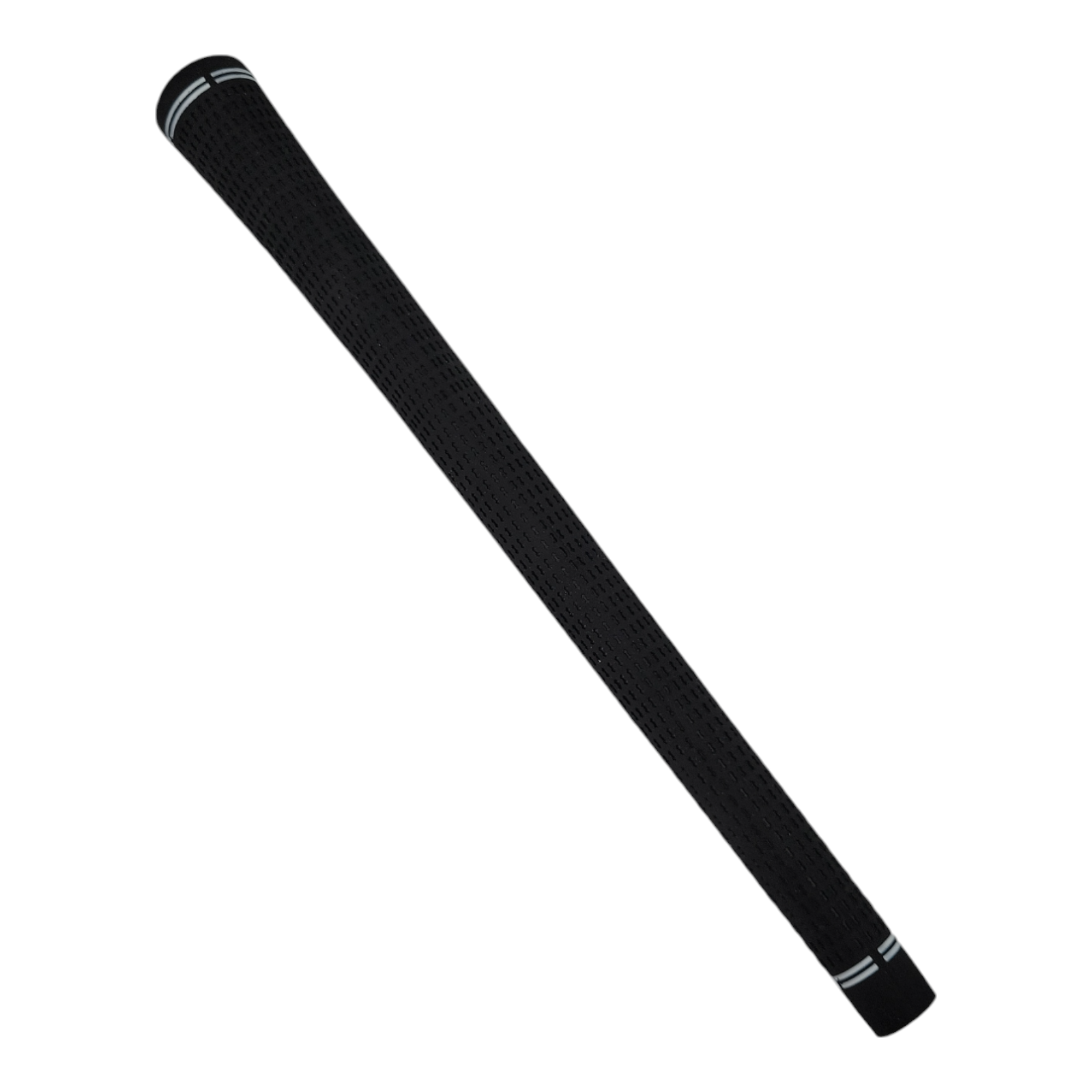 OnCourse Swinging Grips for Golf Clubs Standard Size Black Velvet